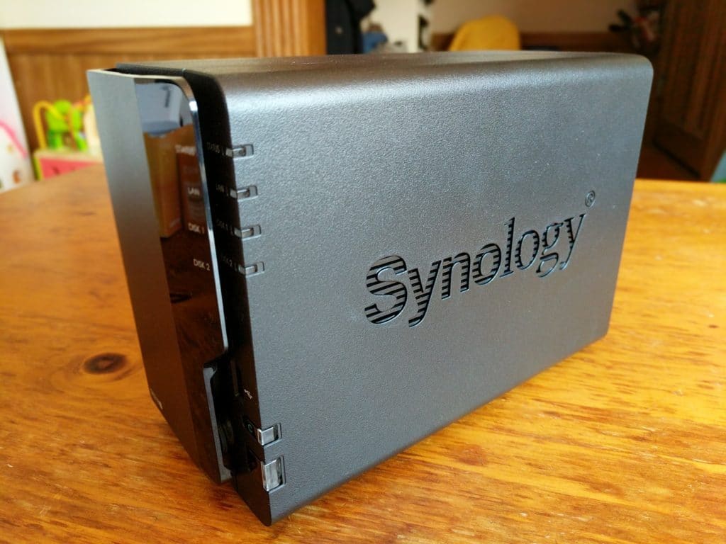 best cameras for synology