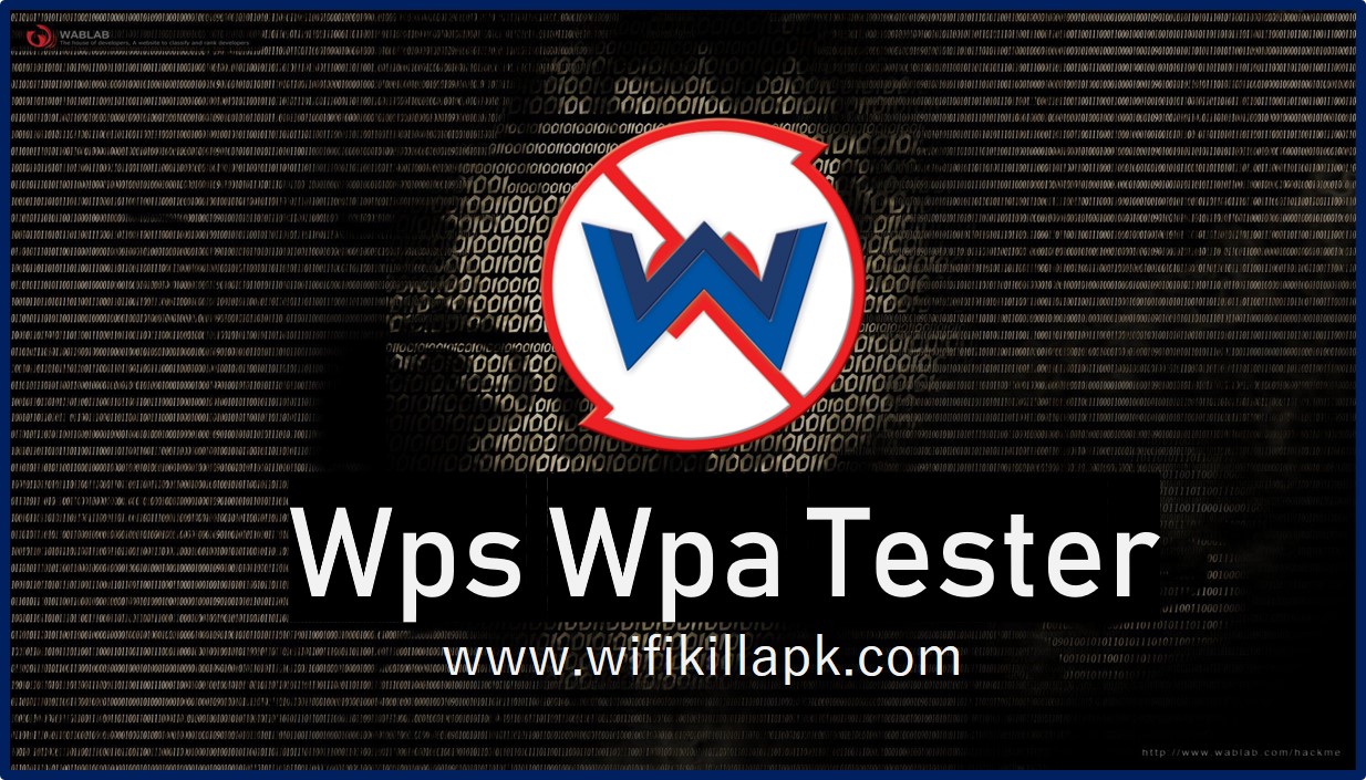 wps wpa tester app